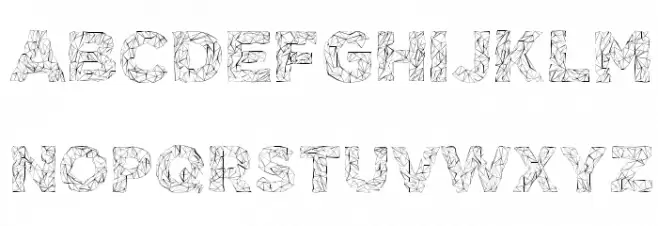 POLYA Regular Polices MINUSCULES