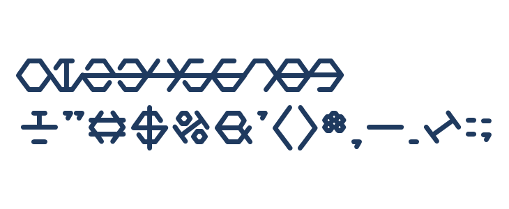 POLYGON STAR Other Characters