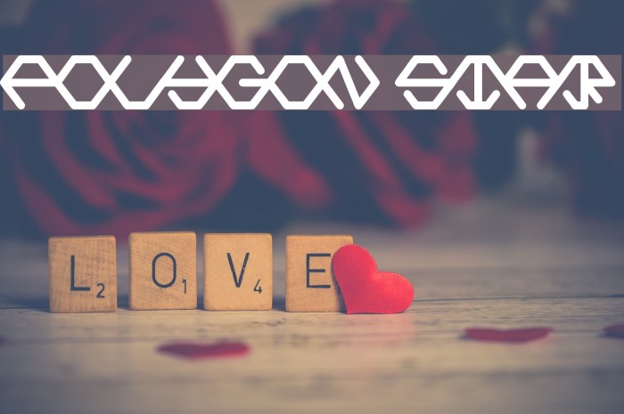 POLYGON STAR Example 1