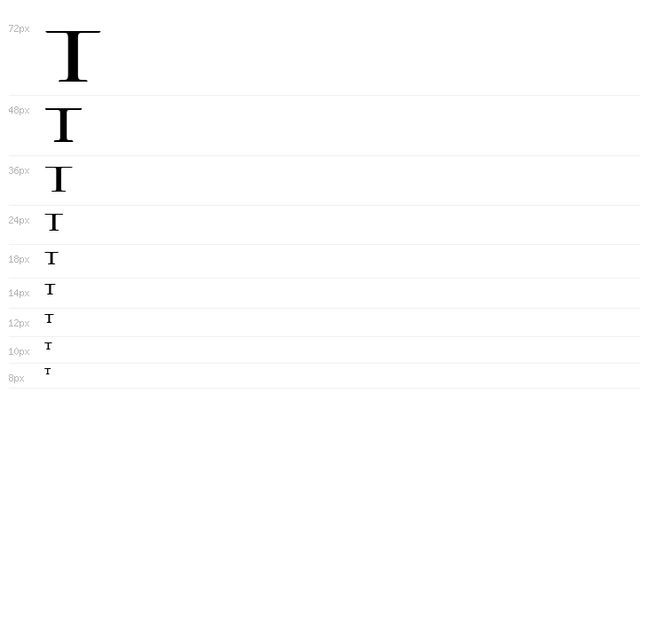 POMEROLE LIGHT Waterfall