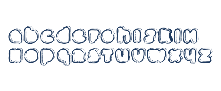 PONCTUATION Lowercase
