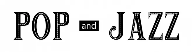 POP & JAZZ  Frei Schriftart Herunterladen