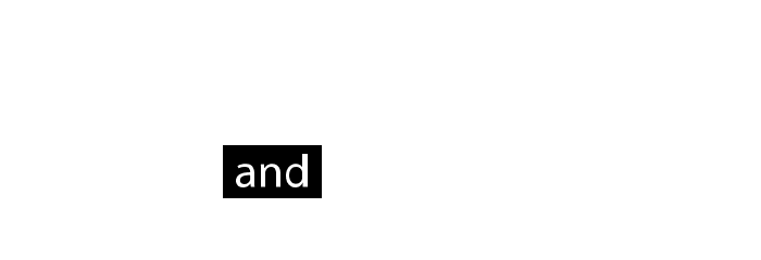 POP & JAZZ Font OTHER CHARS
