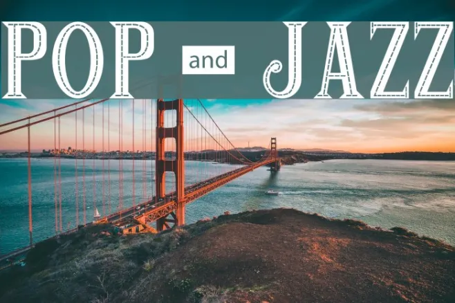 POP & JAZZ Example 1