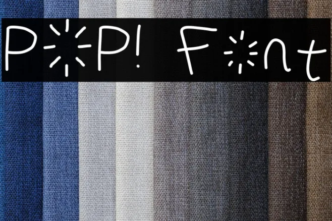 POP! Example 2