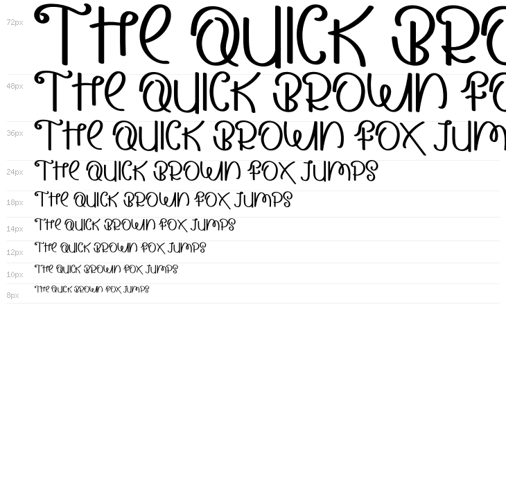 POPCORNRegular Waterfall