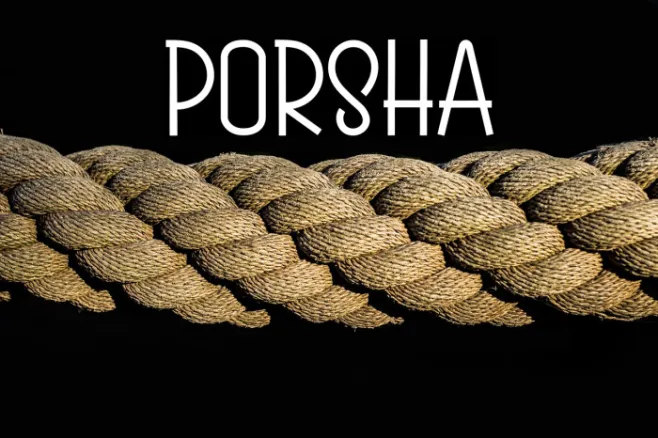 PORSHA Example 1