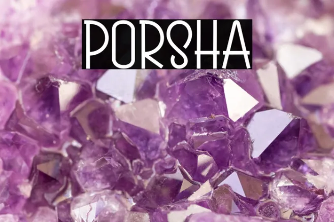 PORSHA Example 2