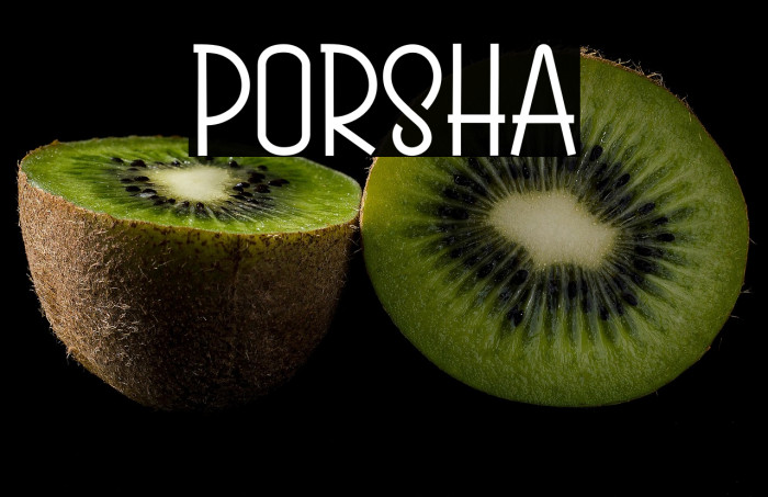 PORSHA Example 3