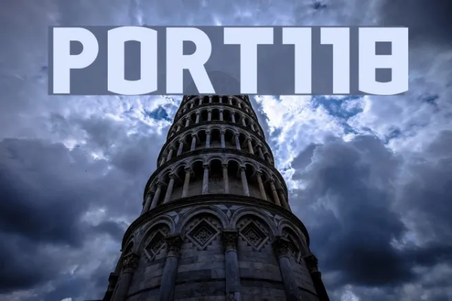 PORT118 Example 1