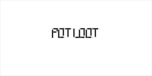 POTLOOT Logo