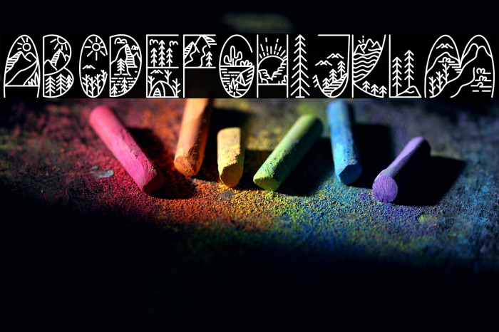 POWER OF NATURE Example 1