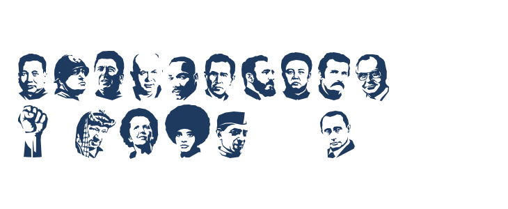 POWERVIEW Other Characters