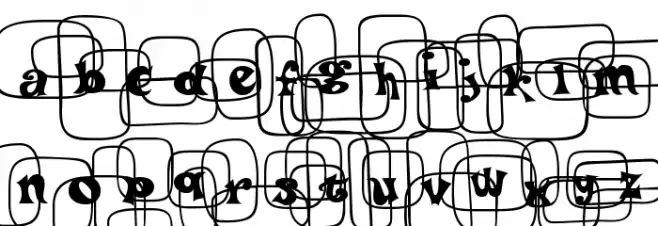 PoBeef-Regular Schriftart Groß