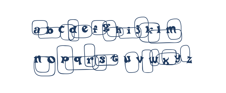 PoBeef-Regular Lowercase