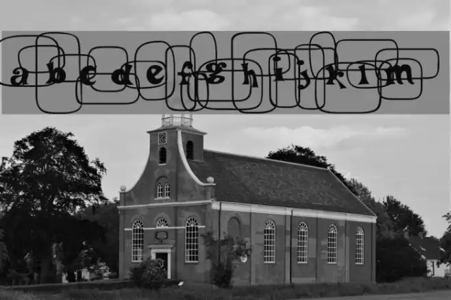 PoBeef-Regular Font examples