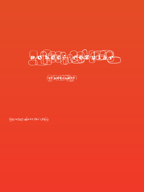 PoBeef-Regular Poster