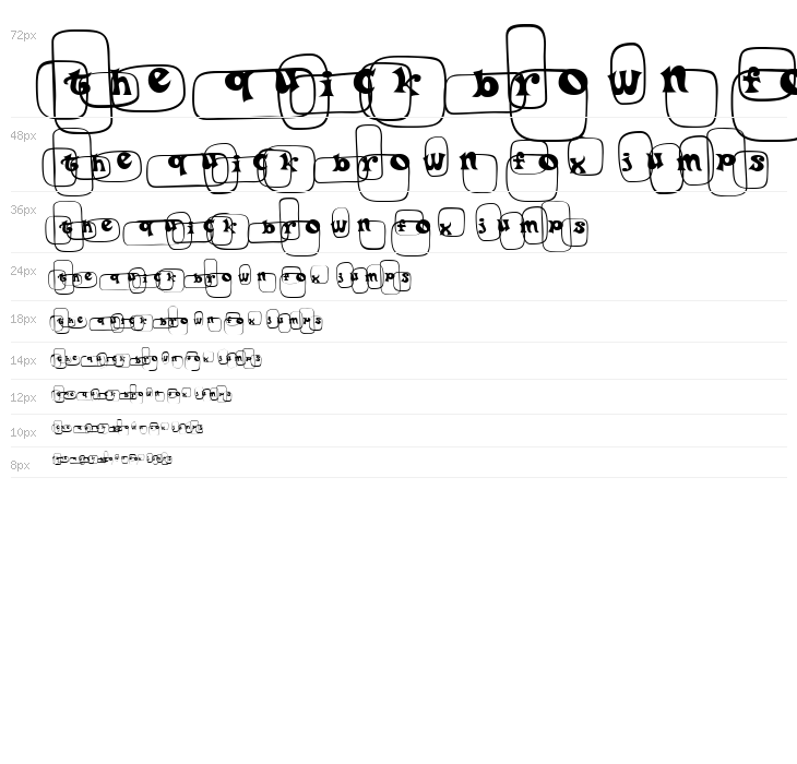 PoBeef-Regular Waterfall