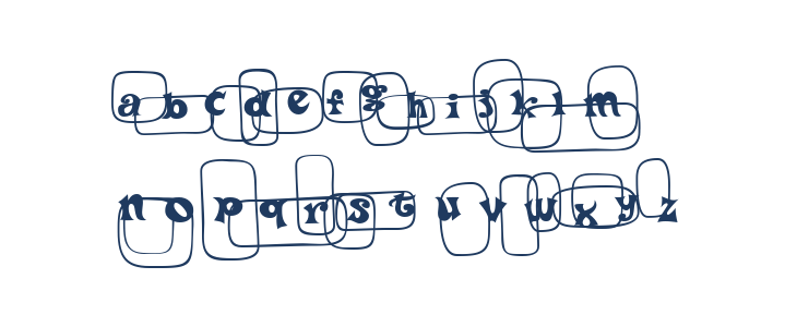 PoBeef-Regular Lowercase