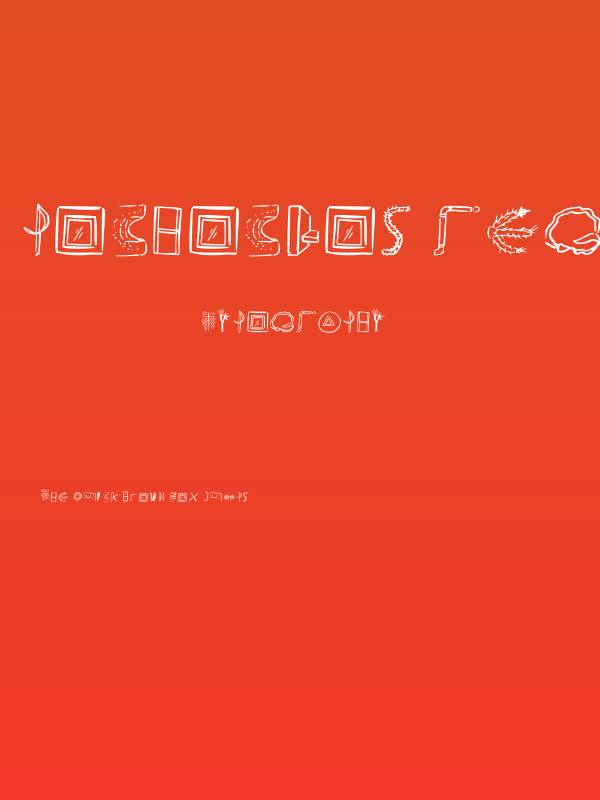 Pochoclos Regular Poster