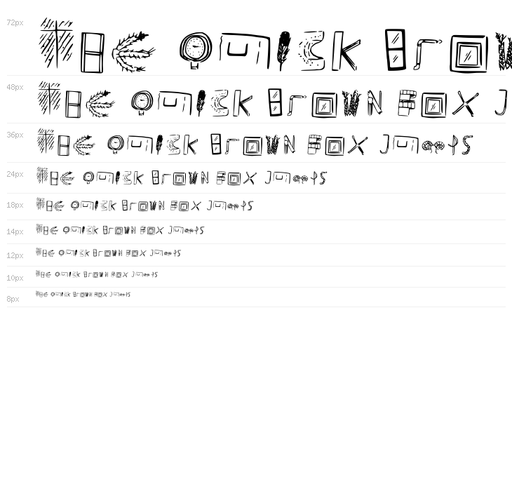 Pochoclos Regular Waterfall