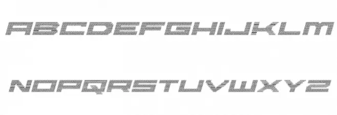 Pocket Ball 3D Italic Fuentes MINÚSCULAS