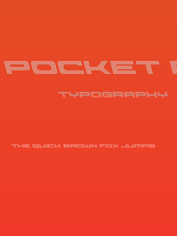 Pocket Ball Leftalic Poster