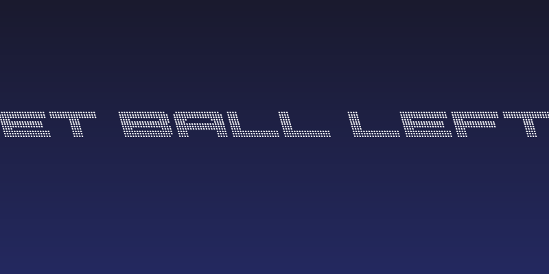 Pocket Ball Leftalic Social Header