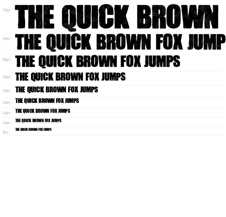 Pocket Change Waterfall