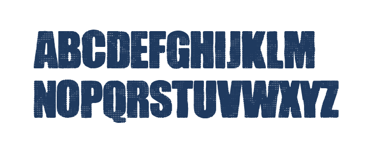 Pocket Change Lowercase