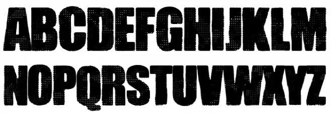 Pocket Change फ़ॉन्ट लोअरकेस