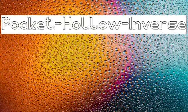 Pocket-Hollow-Inverse Example 2