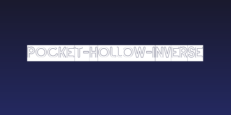 Pocket-Hollow-Inverse Social Header