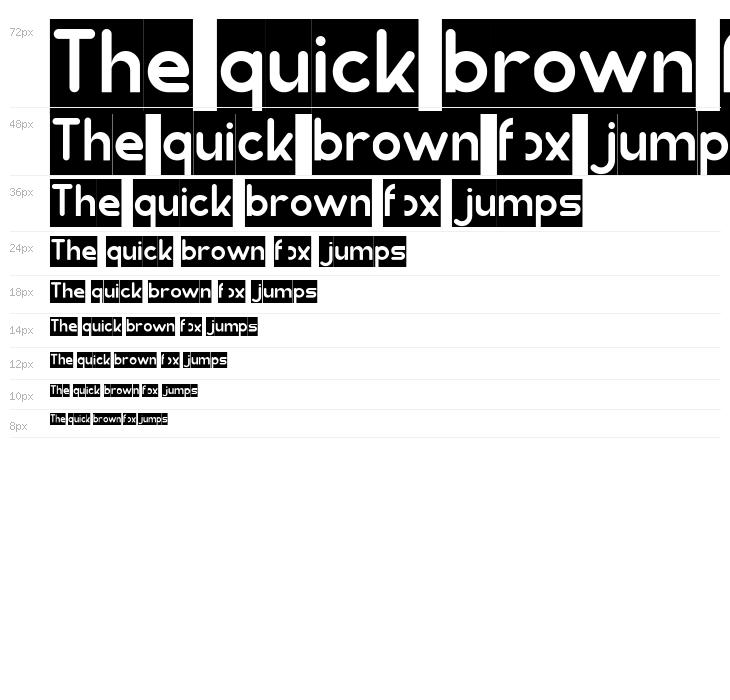 Pocket-Inverse Waterfall