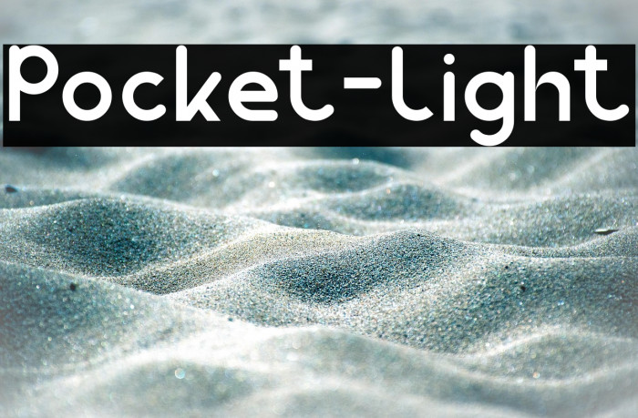 Pocket-Light Example 3