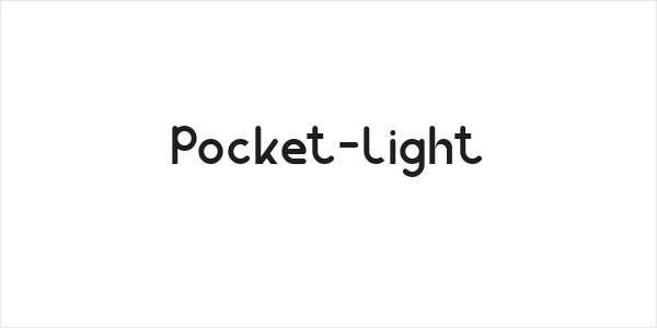 Pocket-Light Logo