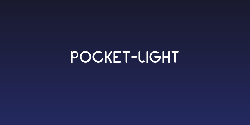 Pocket-Light Social Header