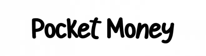 Pocket Money  font caratteri gratis
