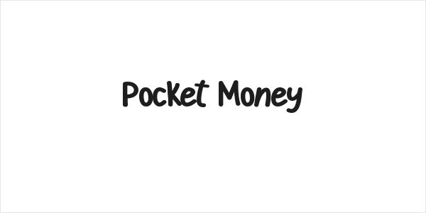 Pocket Money Logo