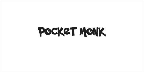 Pocket Monk Logo