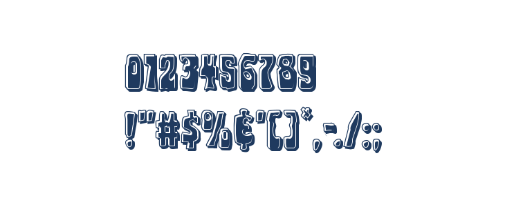 Pocket Monster Bevel Other Characters