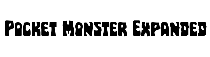 Pocket Monster Expanded Polices