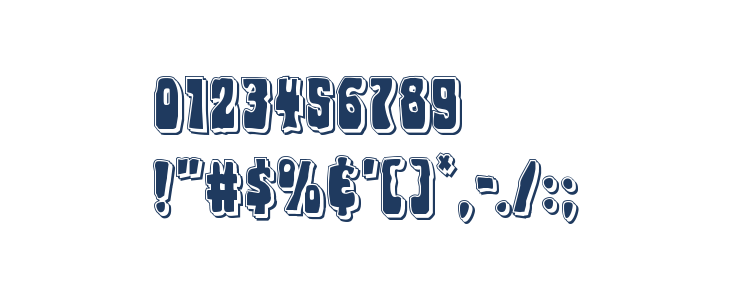 Pocket Monster Punch Other Characters