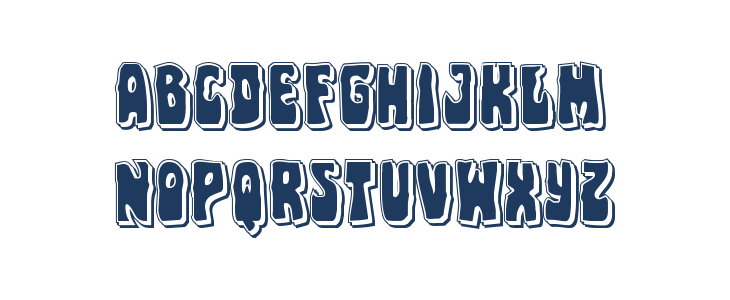 Pocket Monster Punch Lowercase