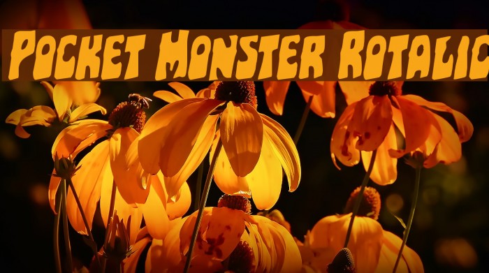 Pocket Monster Rotalic Example 1