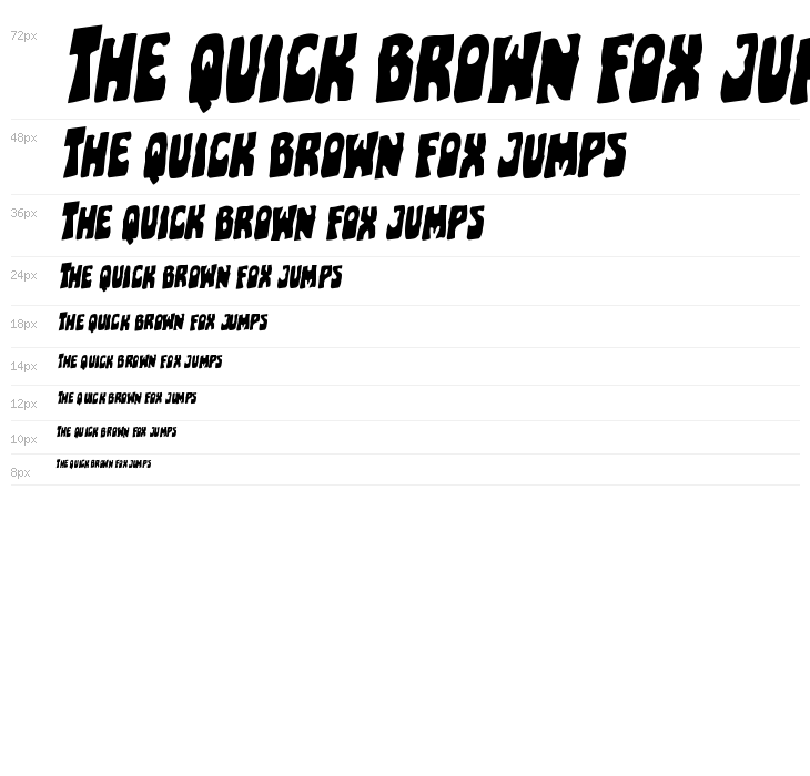 Pocket Monster Rotalic Waterfall