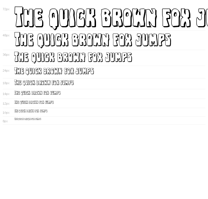 Pocket Monster Shadow Waterfall