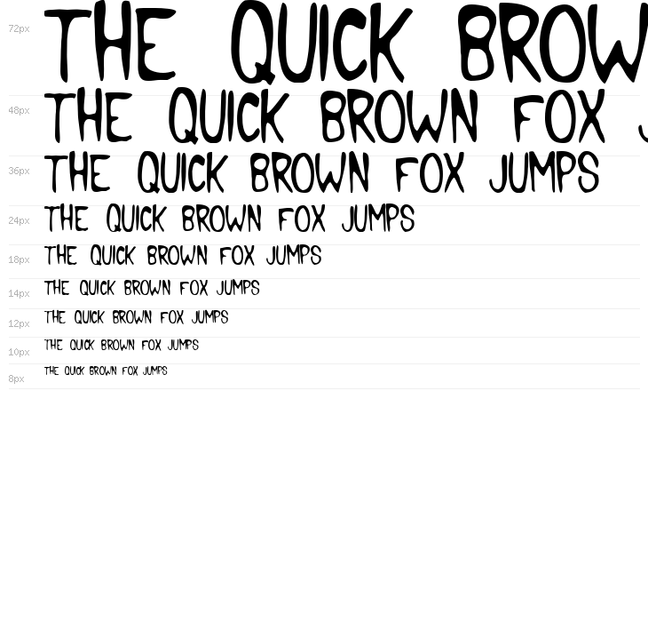 Pocket Monster Waterfall