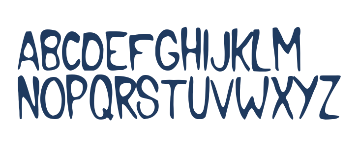 Pocket Monster Lowercase