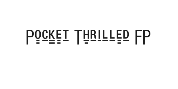 Pocket Thrilled FP Logo